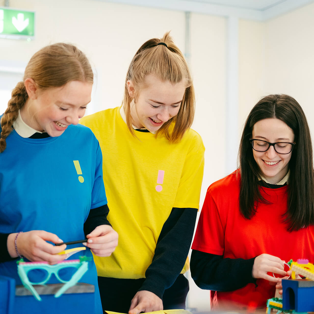 student images