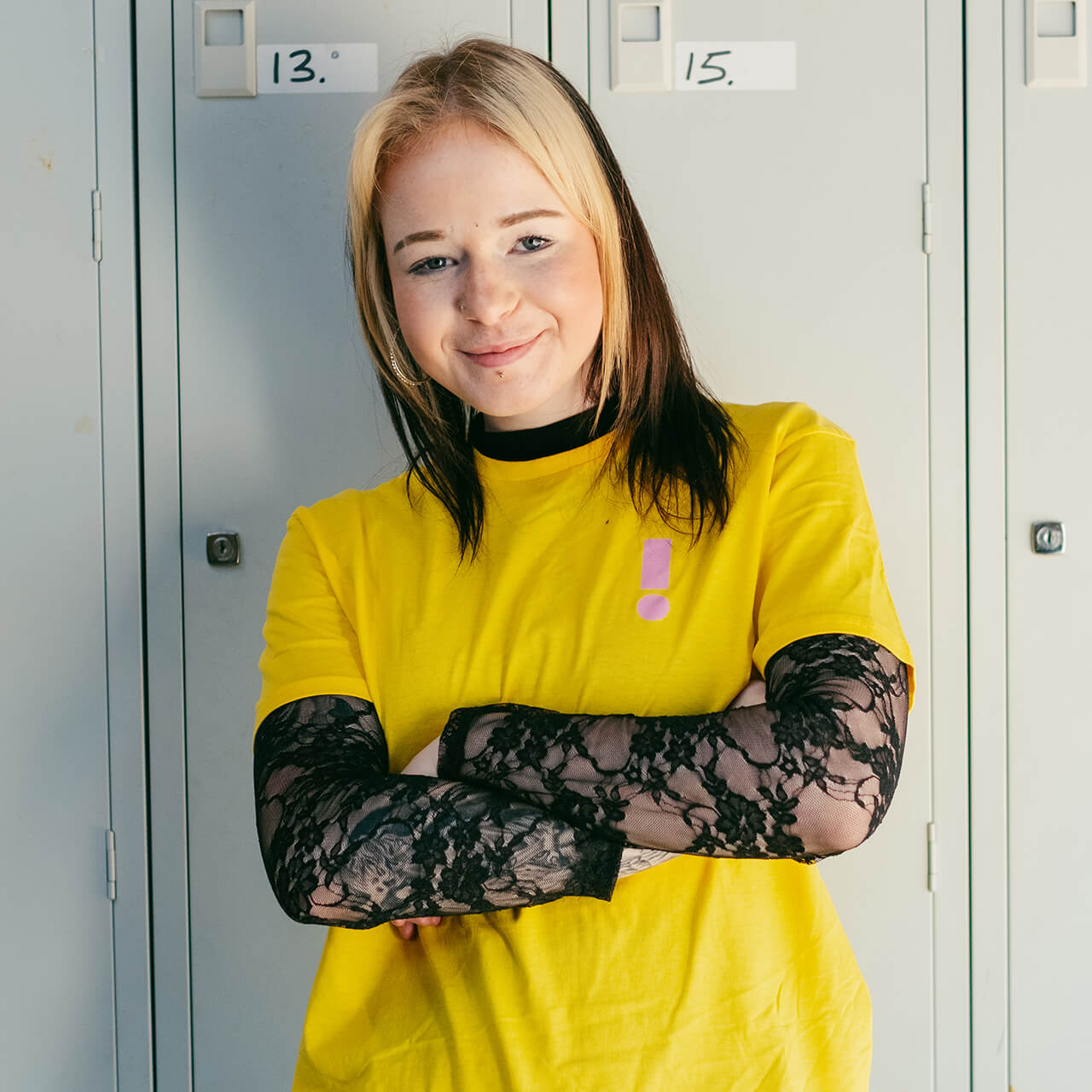 student images