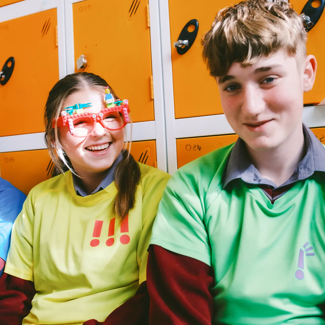 student images