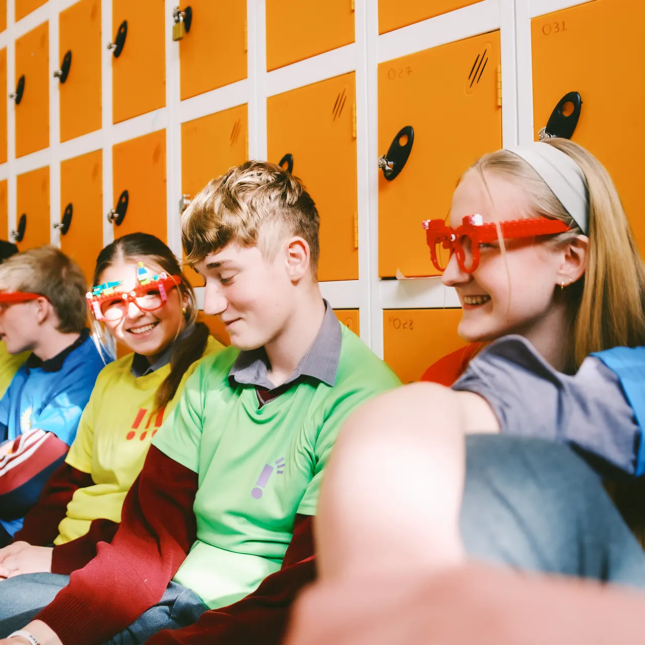 student images