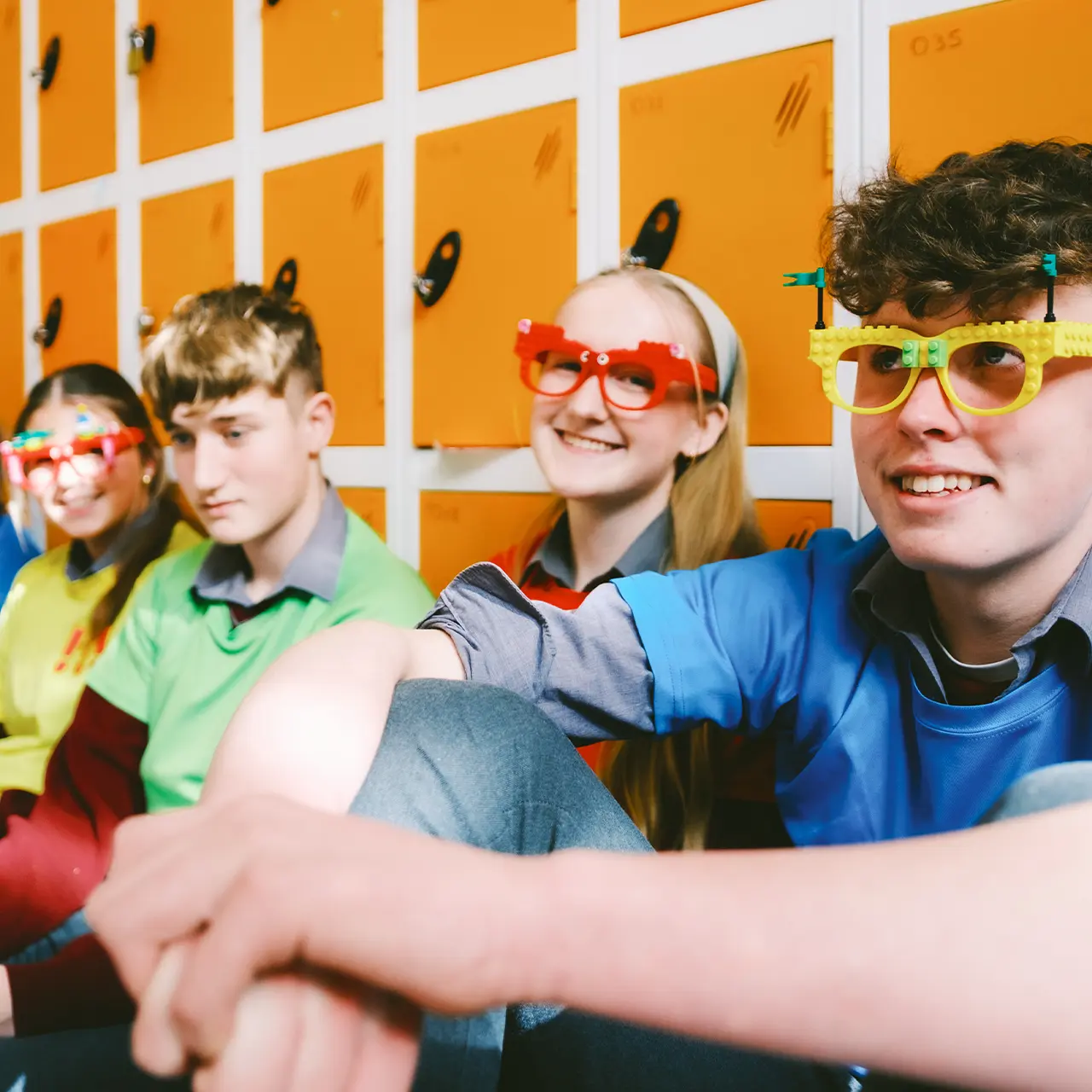 student images
