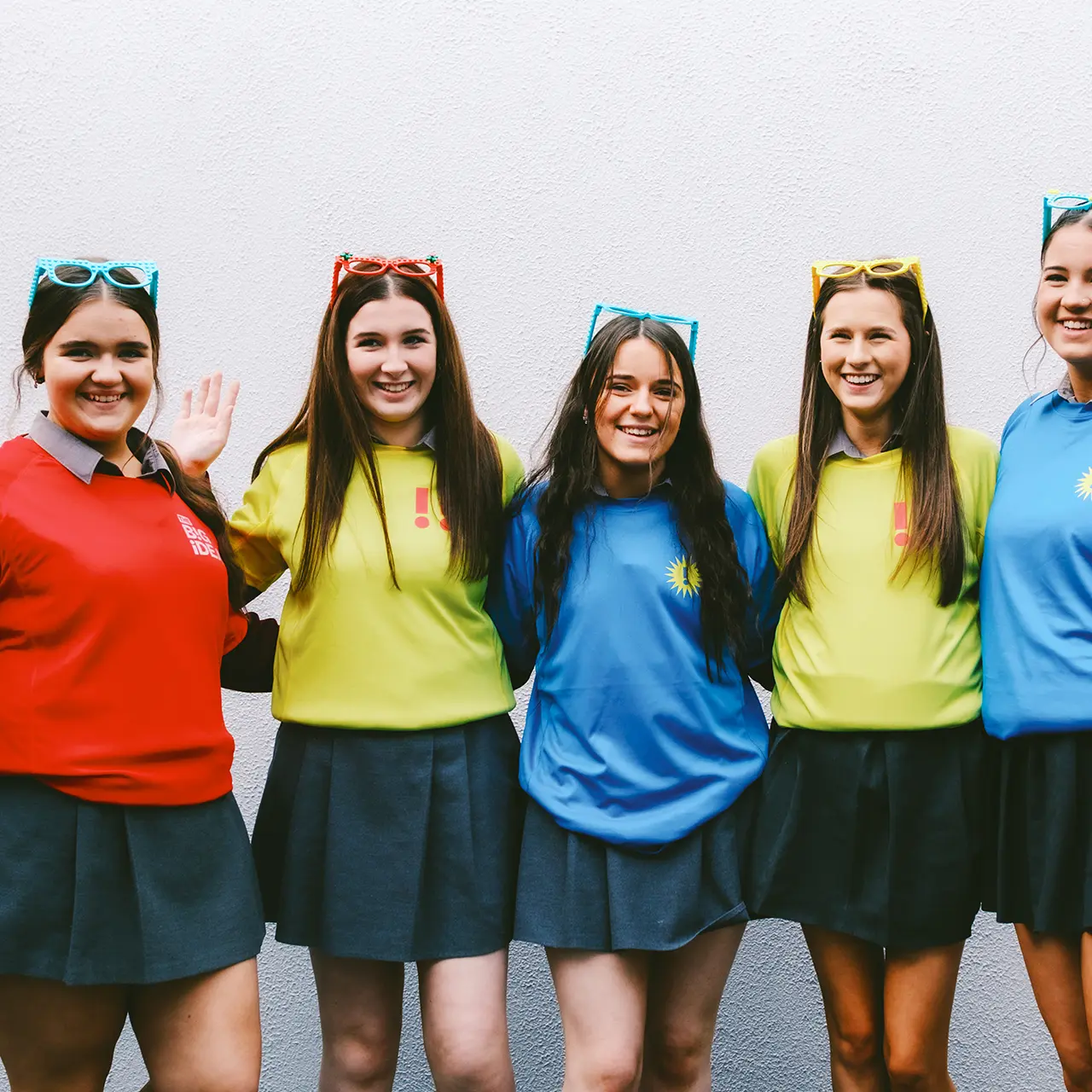 student images