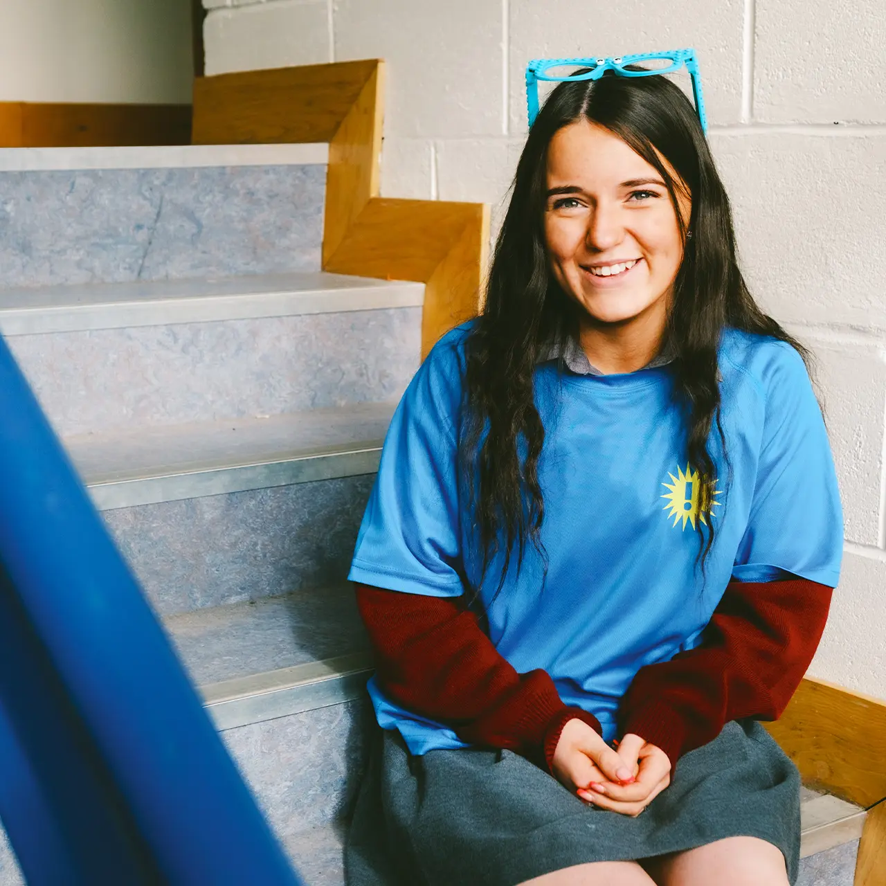 student images