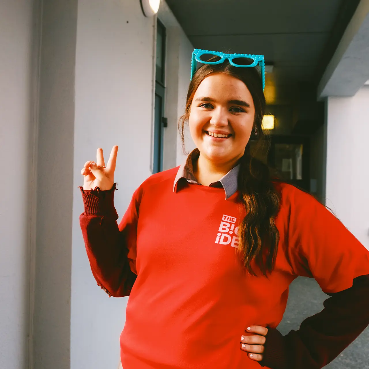 student images