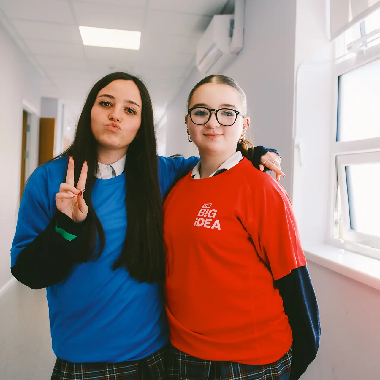 student images