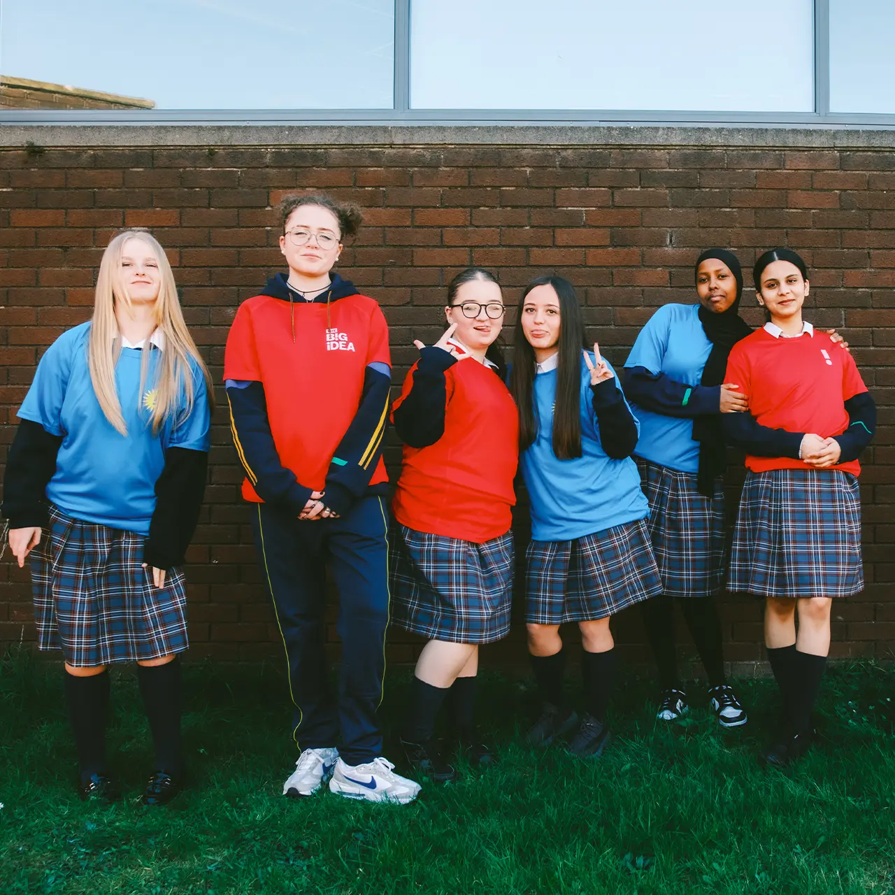 student images