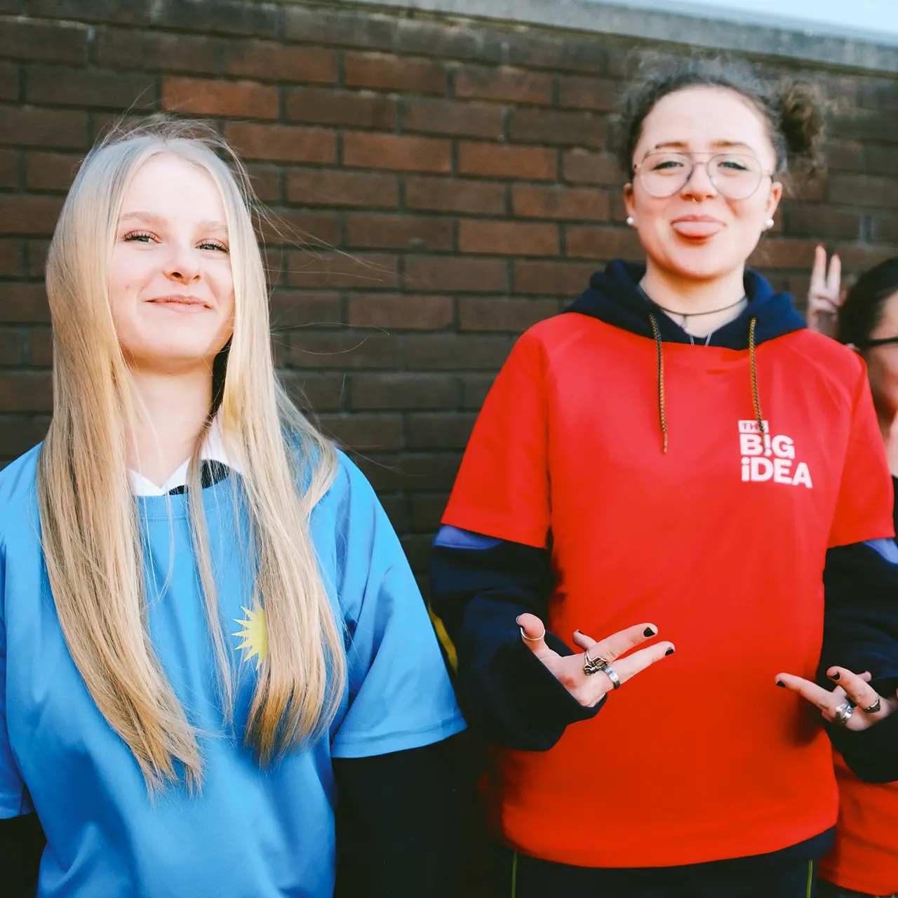student images