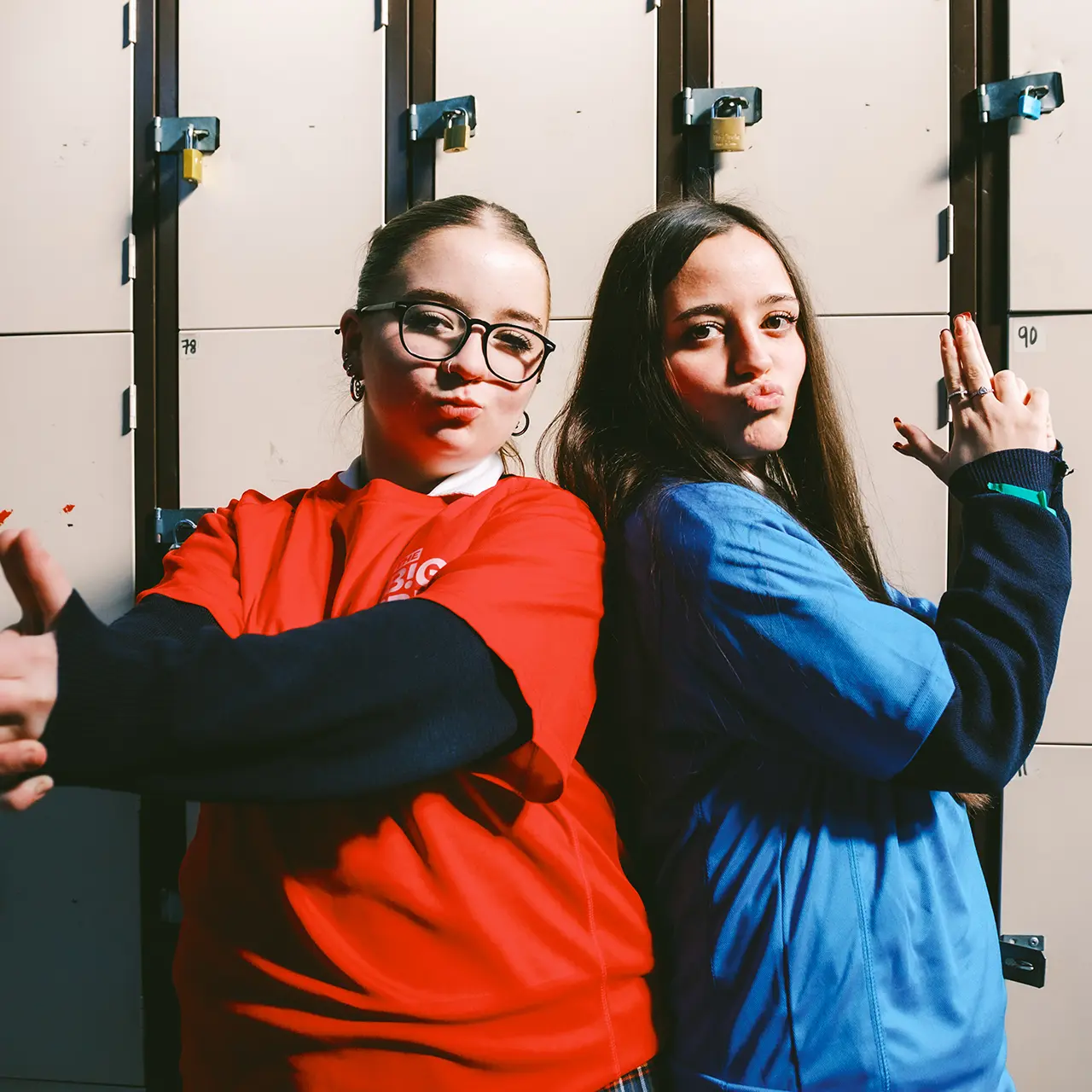student images