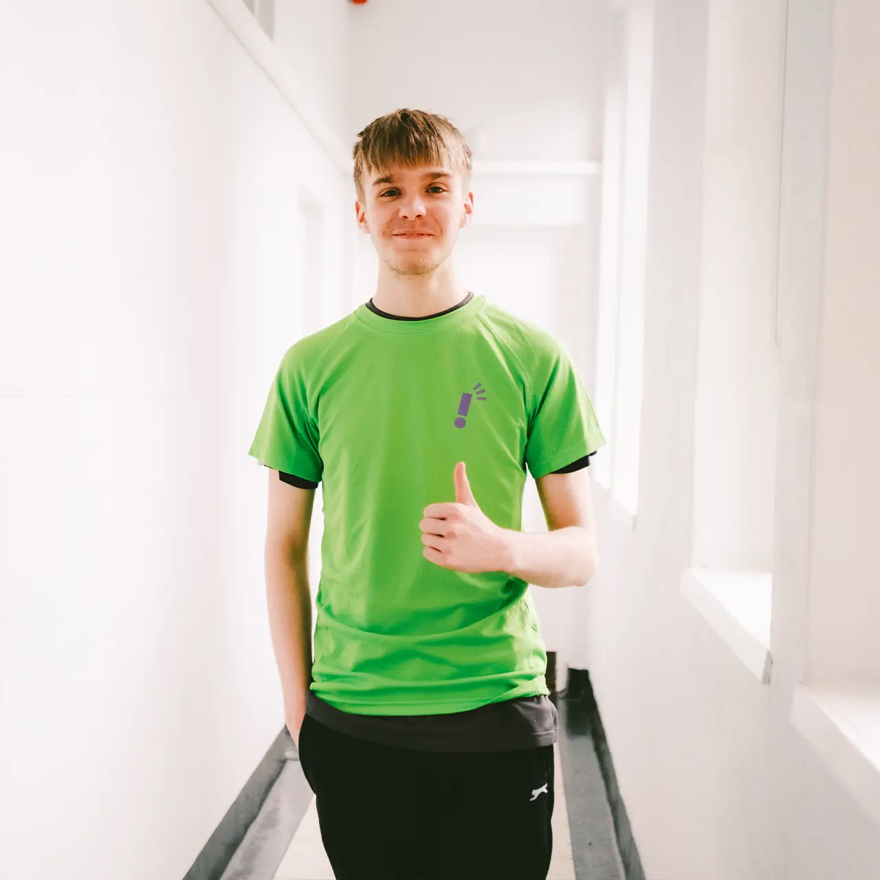 student images