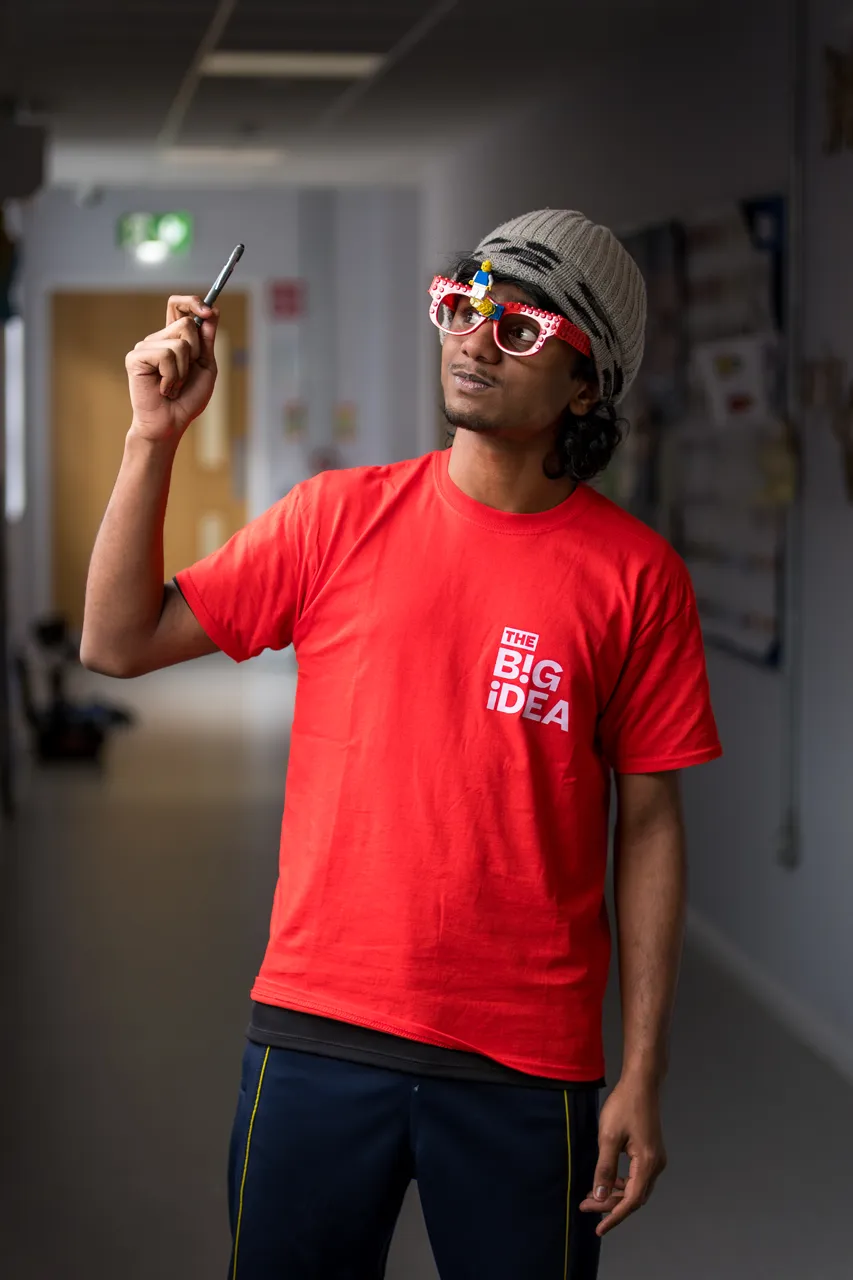 student images