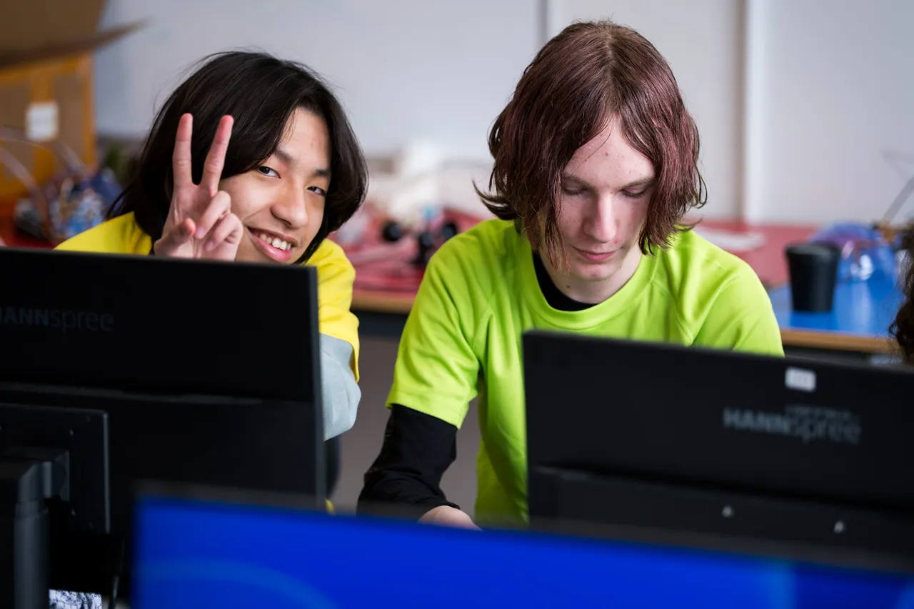 student images