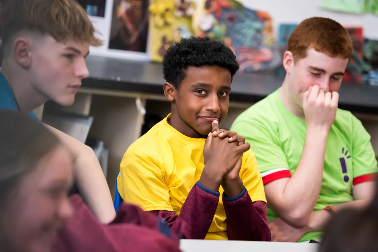 student images