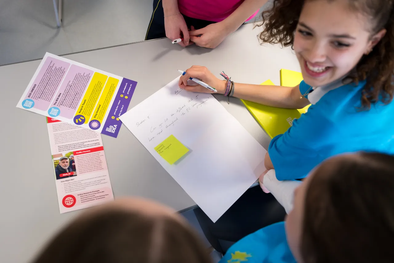student images