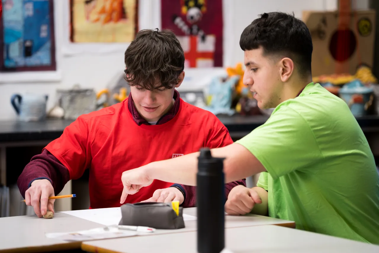 student images