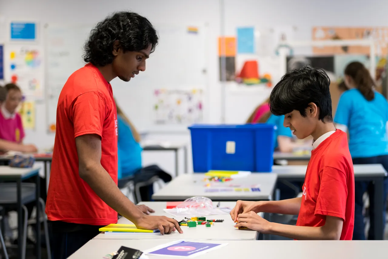 student images