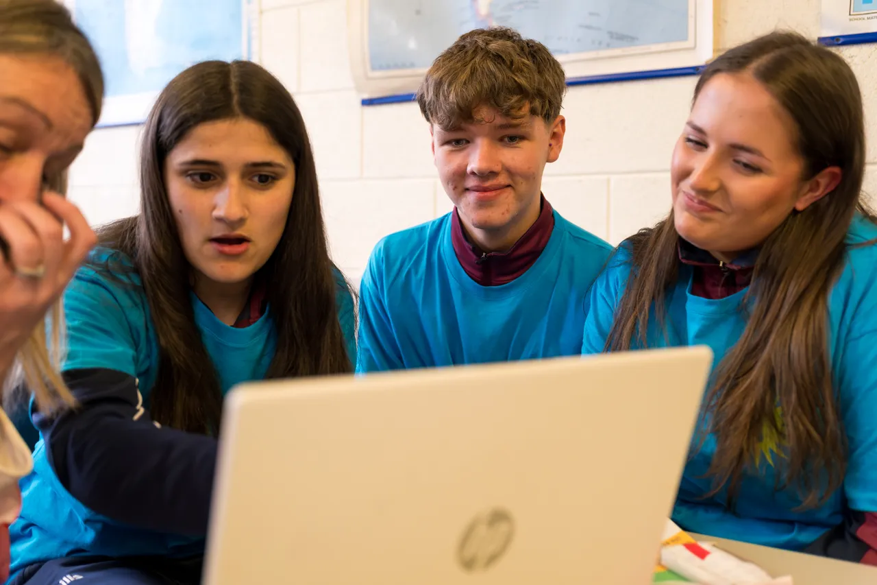 student images