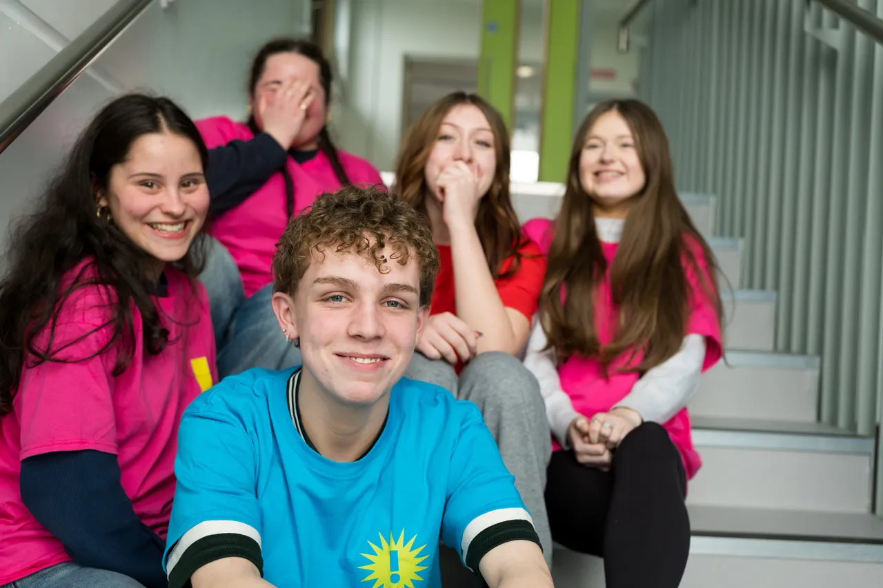 student images