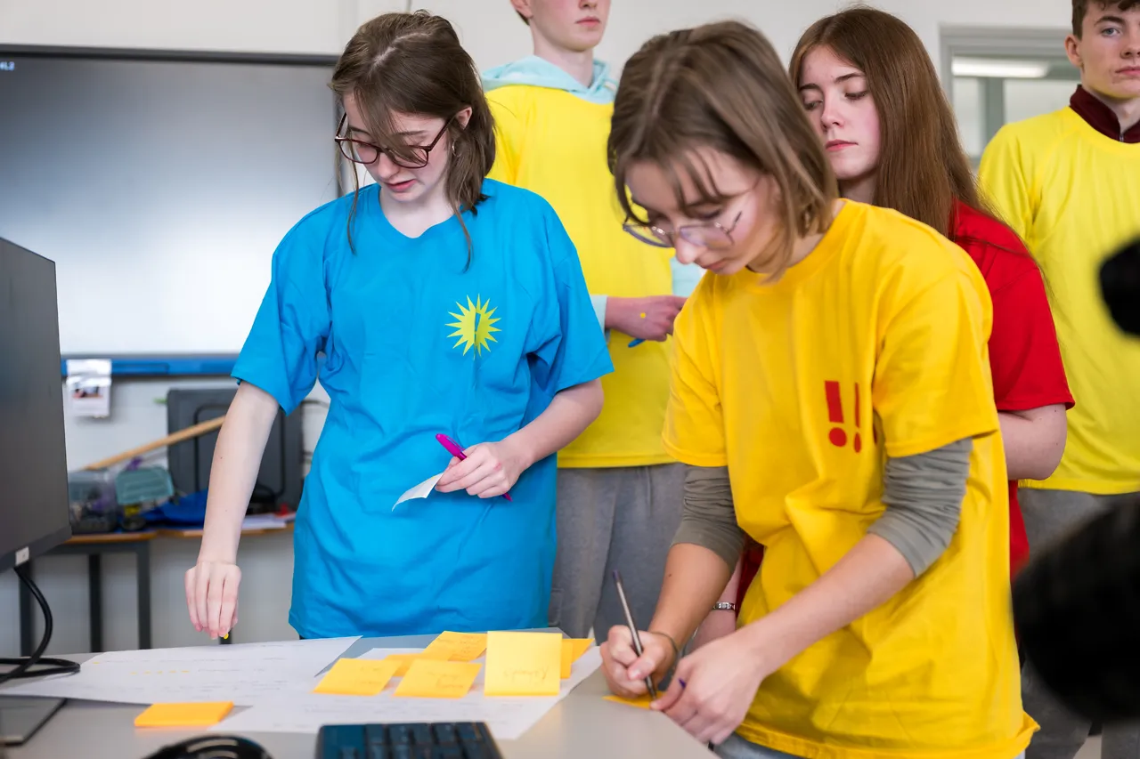 student images