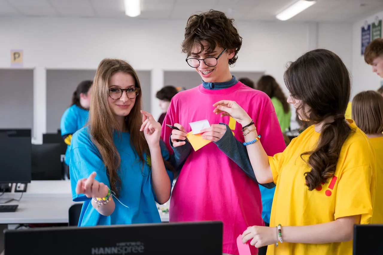 student images