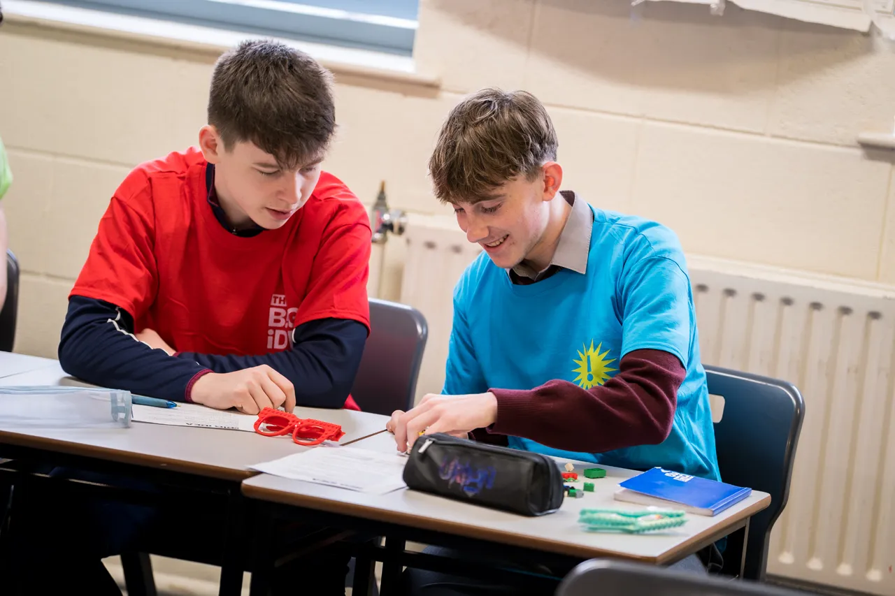 student images
