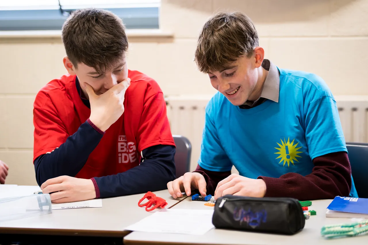 student images