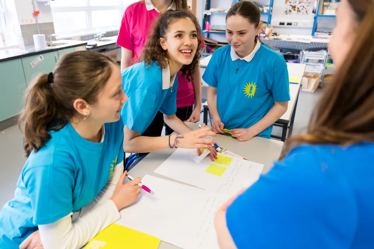 student images