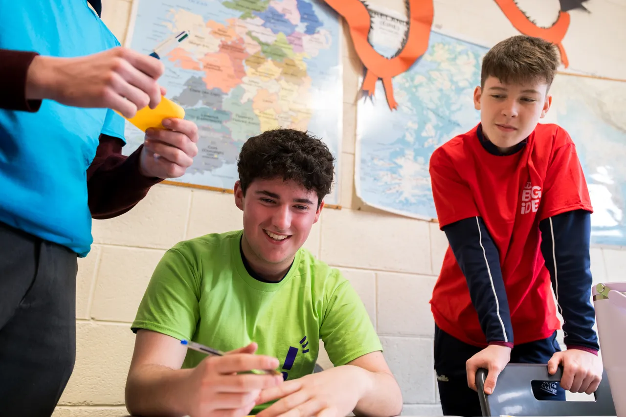 student images