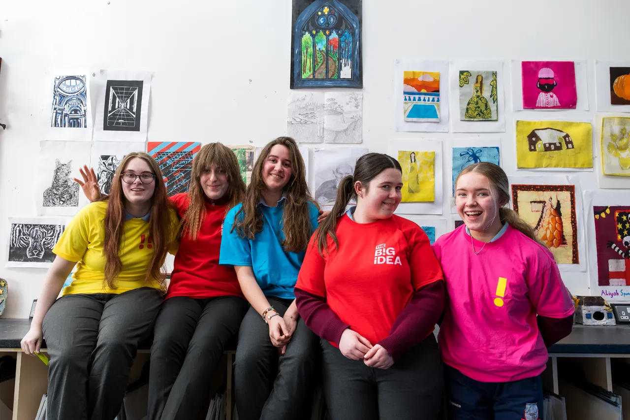 student images