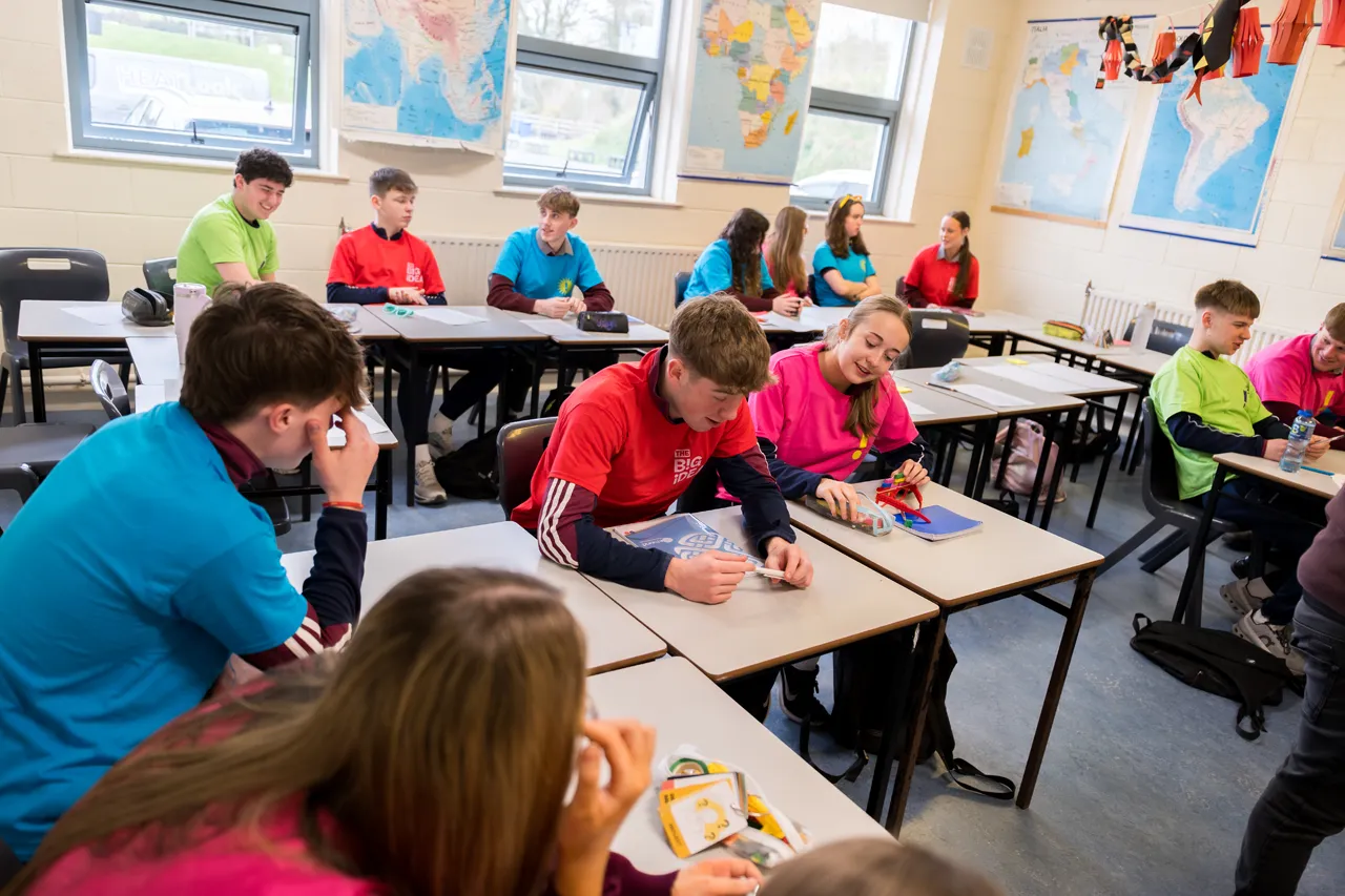 student images