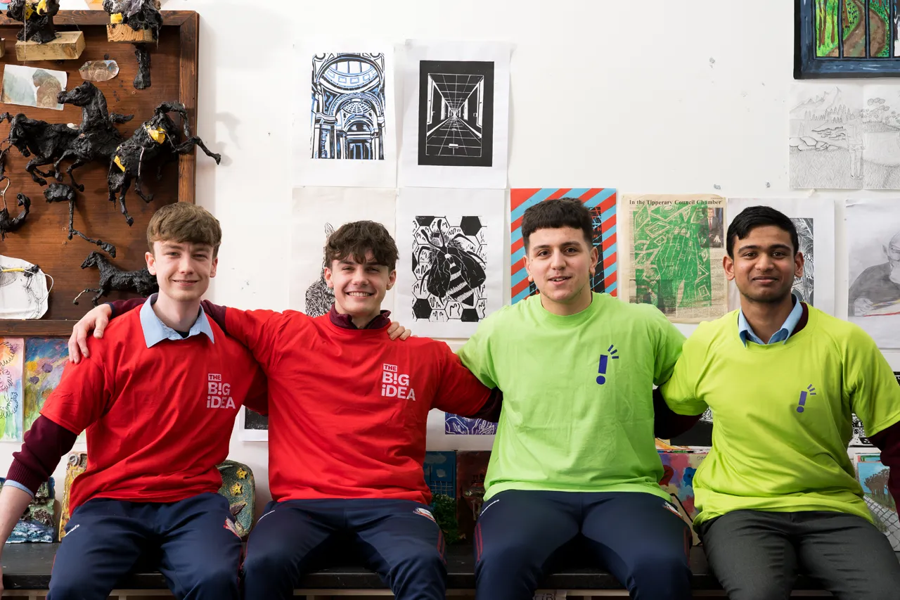 student images