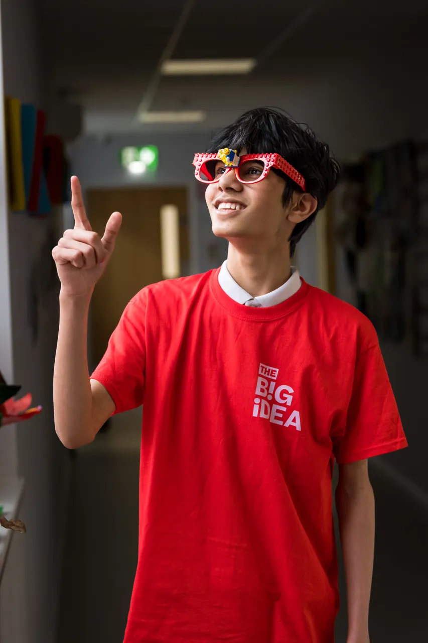 student images