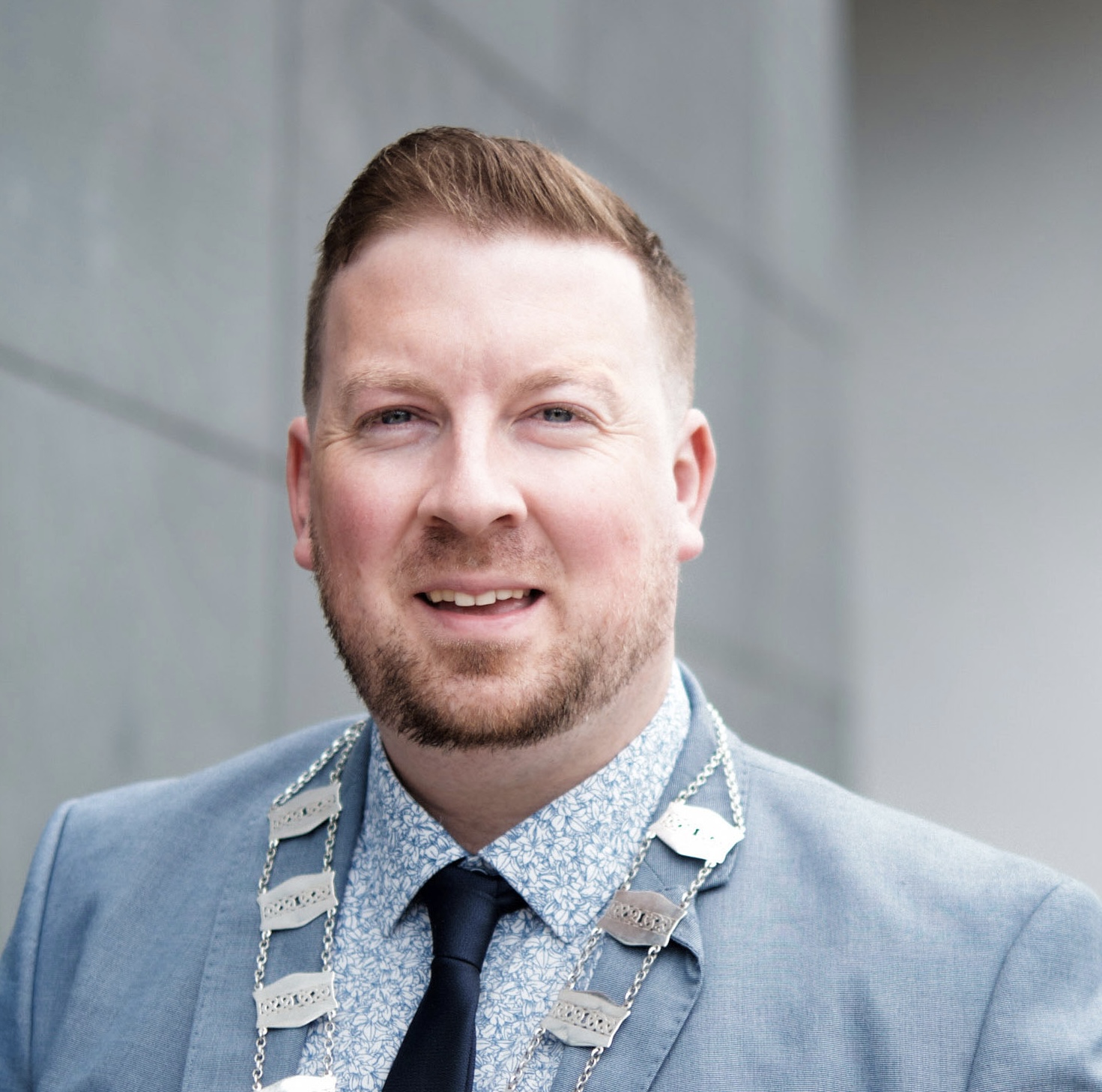 Brian O’Donoghue